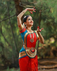 Bharatanatyam Costume